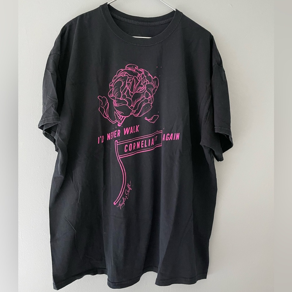 Taylor Swift Lover Era Cornelia Street T shirt XXL tee tshirt